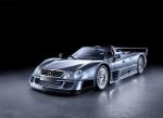 Mercedes-Benz CLK GTR Roadster 2006 года